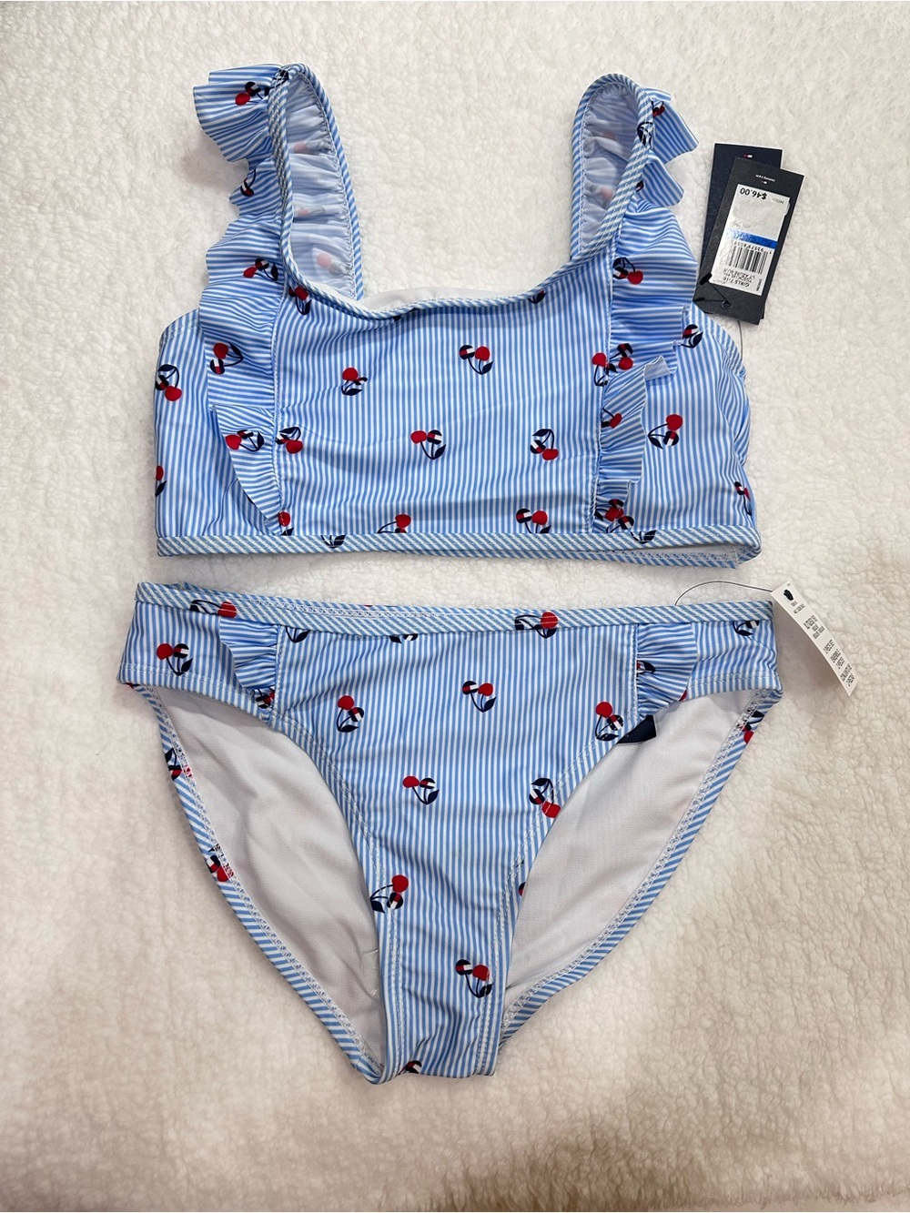 Girl’s Size 16 Tommy Hilfiger Bikini